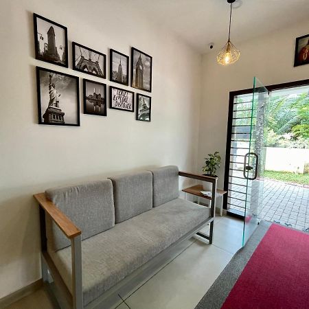 Oceana Hills Residency Hotel Alappuzha Eksteriør billede