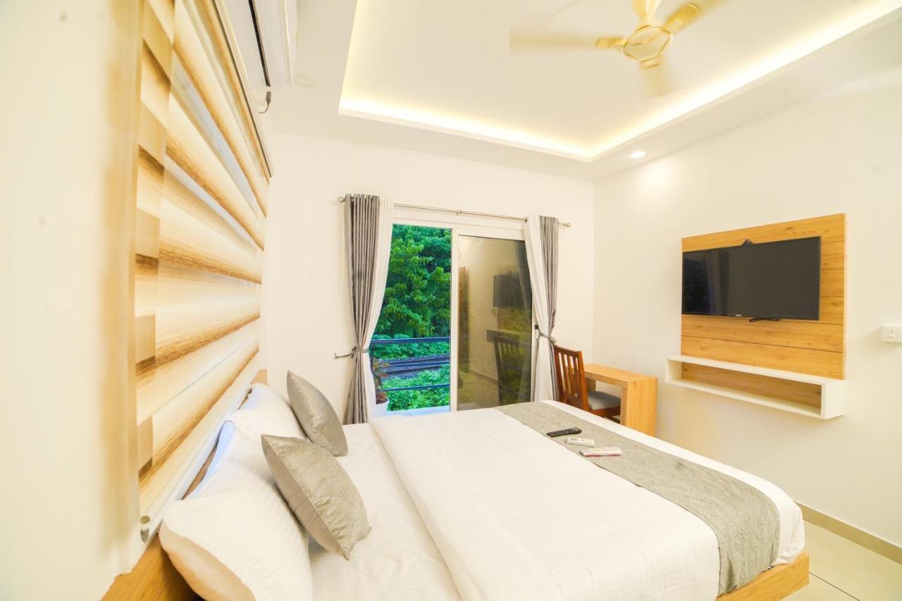 Oceana Hills Residency Hotel Alappuzha Eksteriør billede