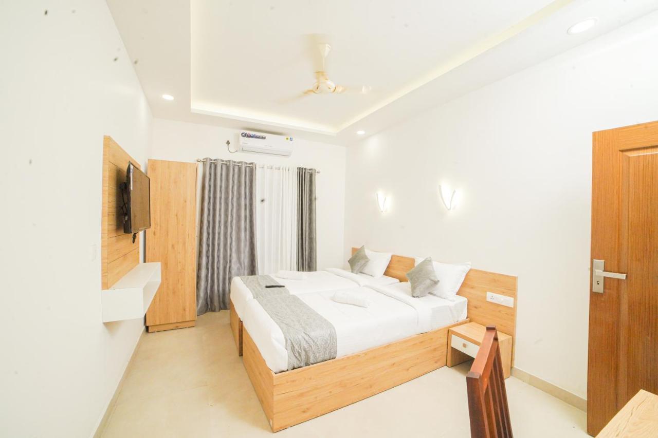 Oceana Hills Residency Hotel Alappuzha Eksteriør billede