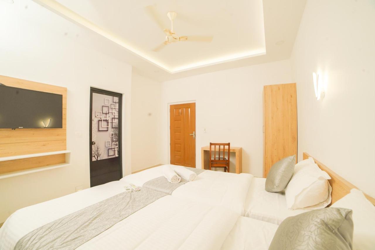Oceana Hills Residency Hotel Alappuzha Eksteriør billede