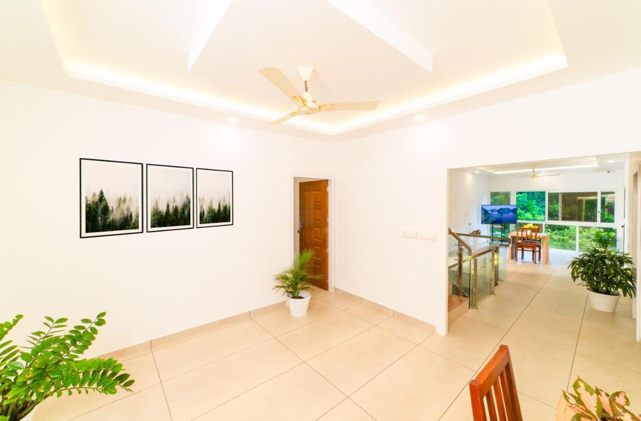 Oceana Hills Residency Hotel Alappuzha Eksteriør billede