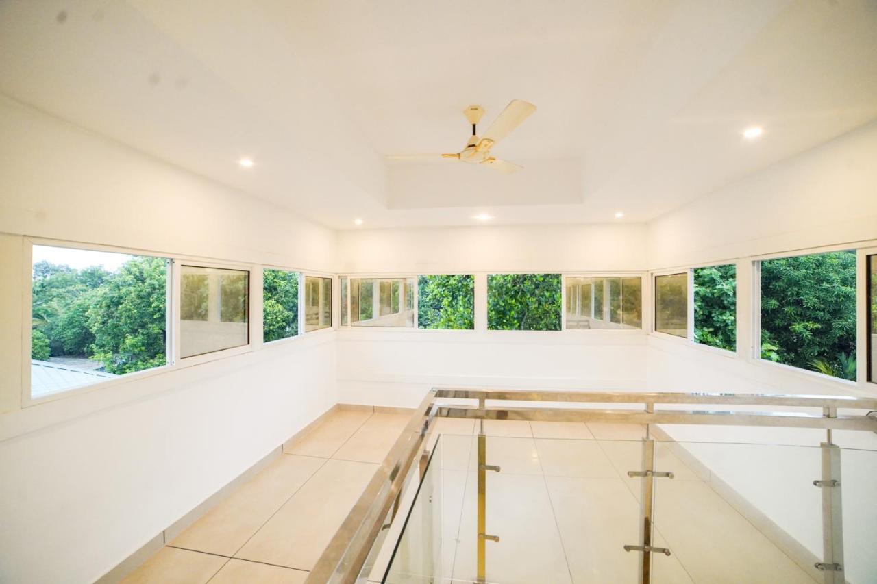 Oceana Hills Residency Hotel Alappuzha Eksteriør billede