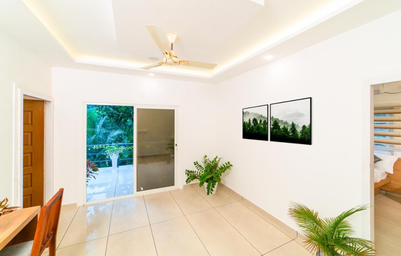Oceana Hills Residency Hotel Alappuzha Eksteriør billede