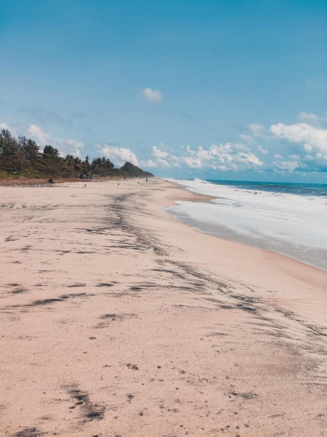 Oceana Hills Residency Hotel Alappuzha Eksteriør billede