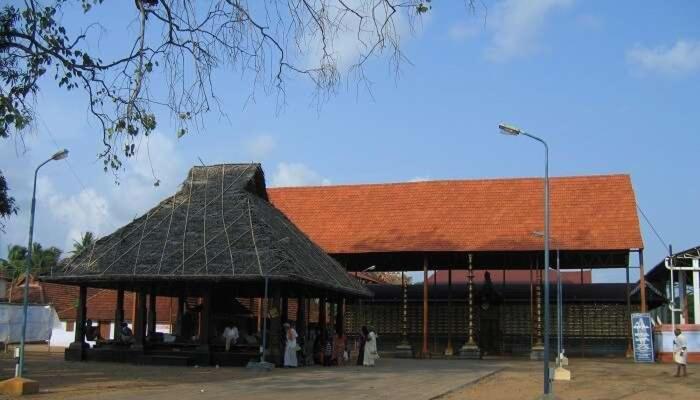 Oceana Hills Residency Hotel Alappuzha Eksteriør billede