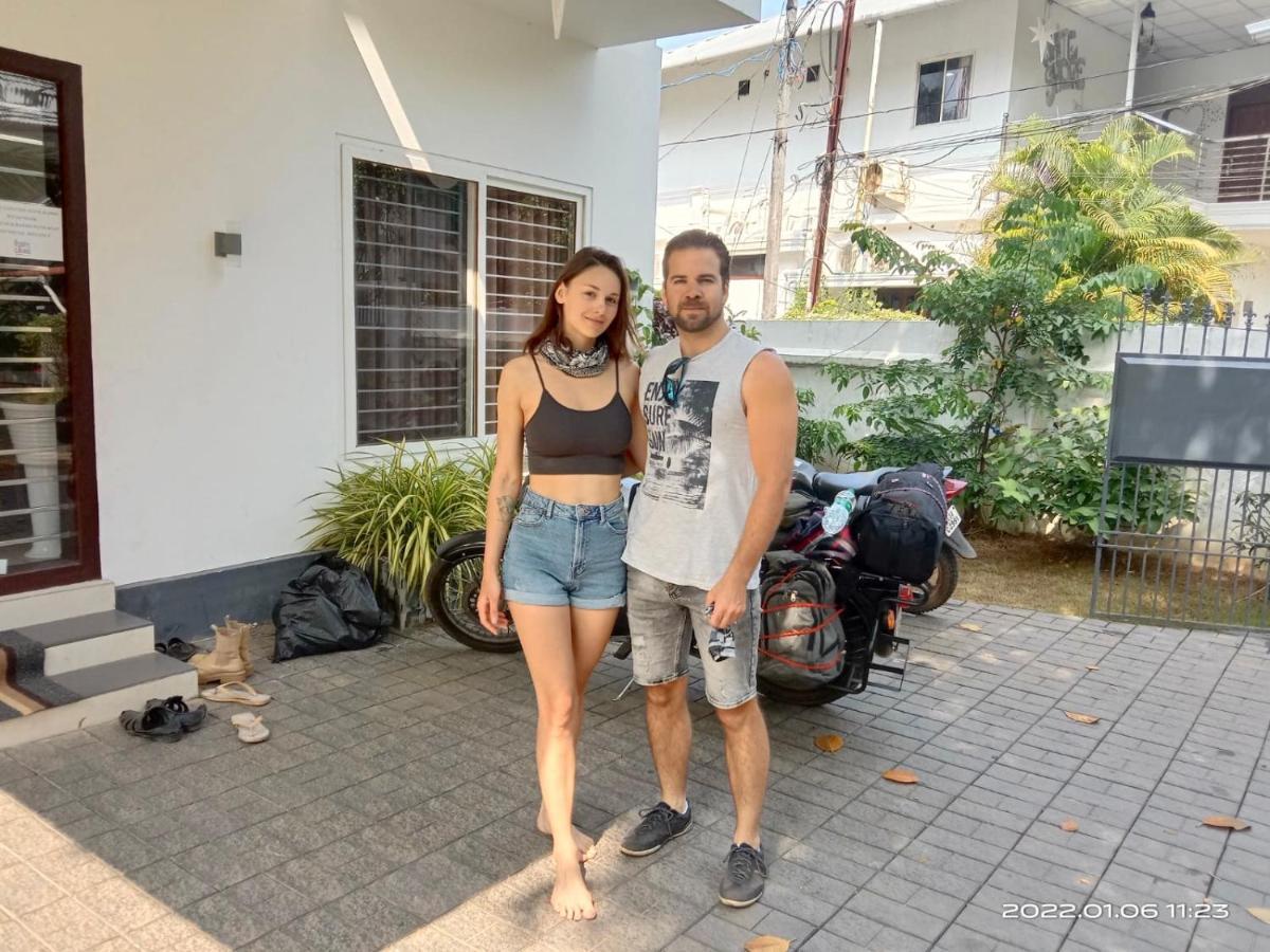 Oceana Hills Residency Hotel Alappuzha Eksteriør billede