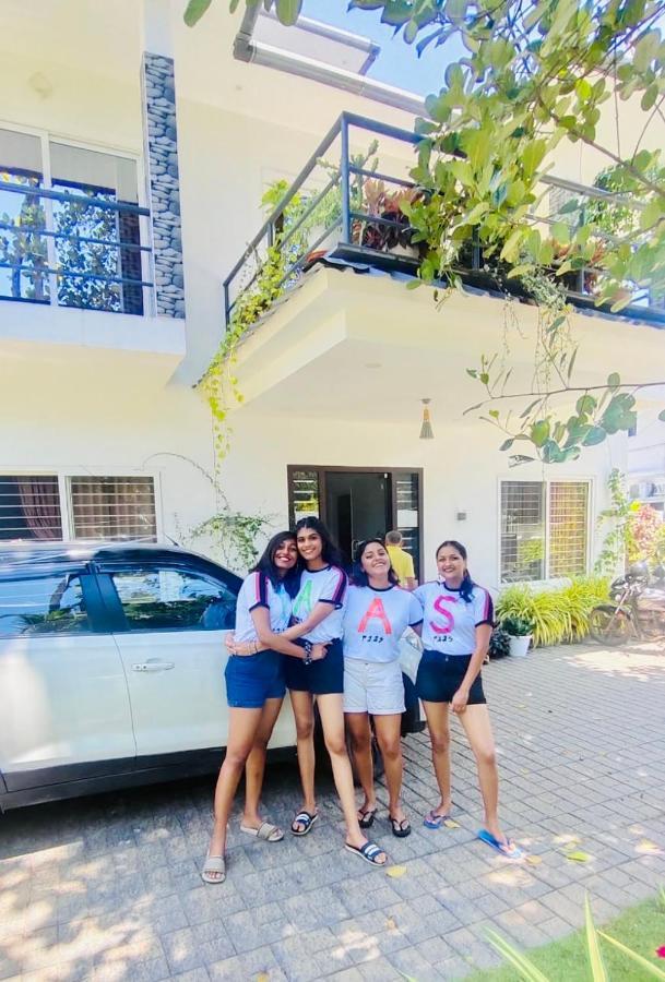 Oceana Hills Residency Hotel Alappuzha Eksteriør billede