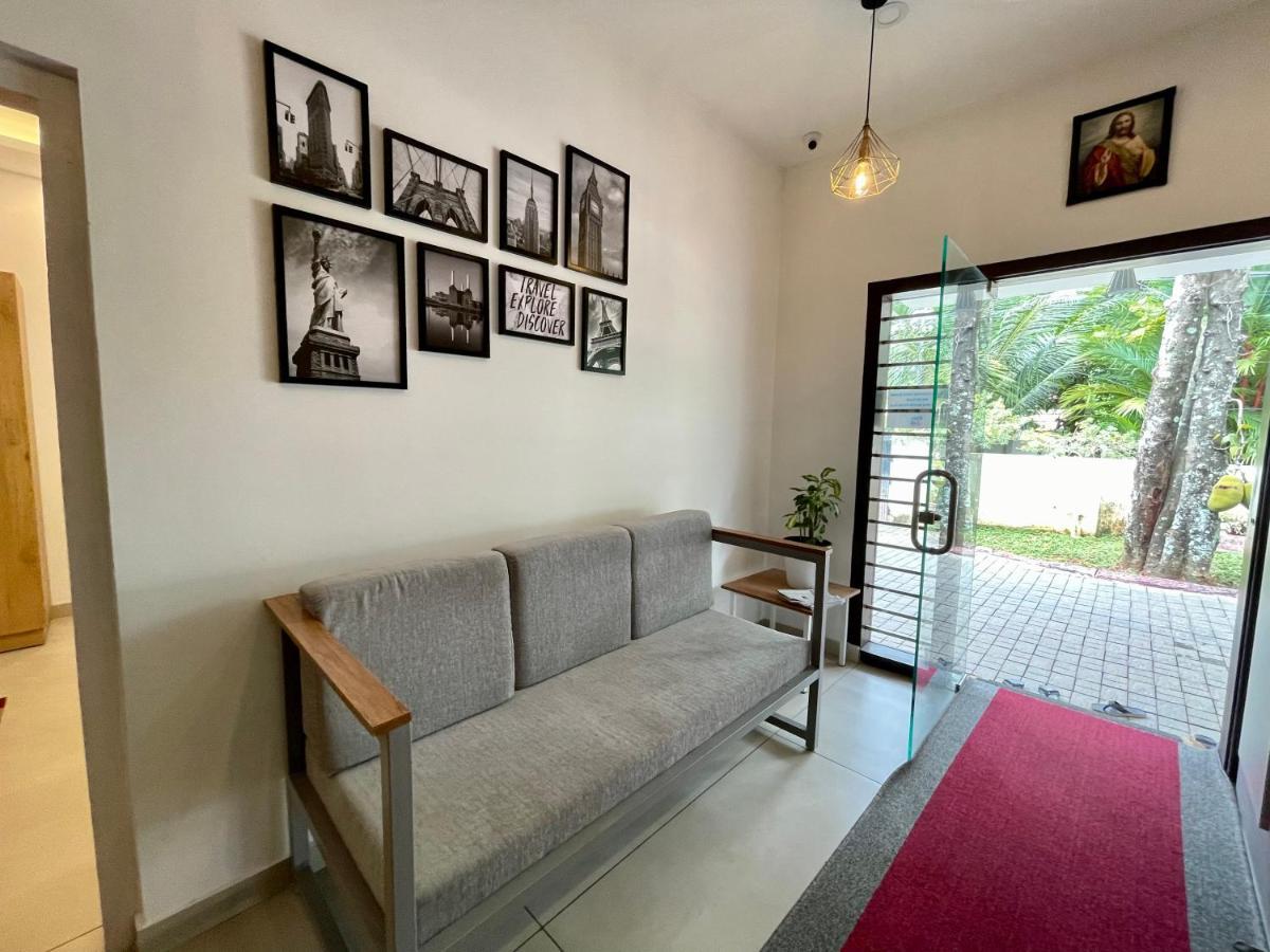 Oceana Hills Residency Hotel Alappuzha Eksteriør billede