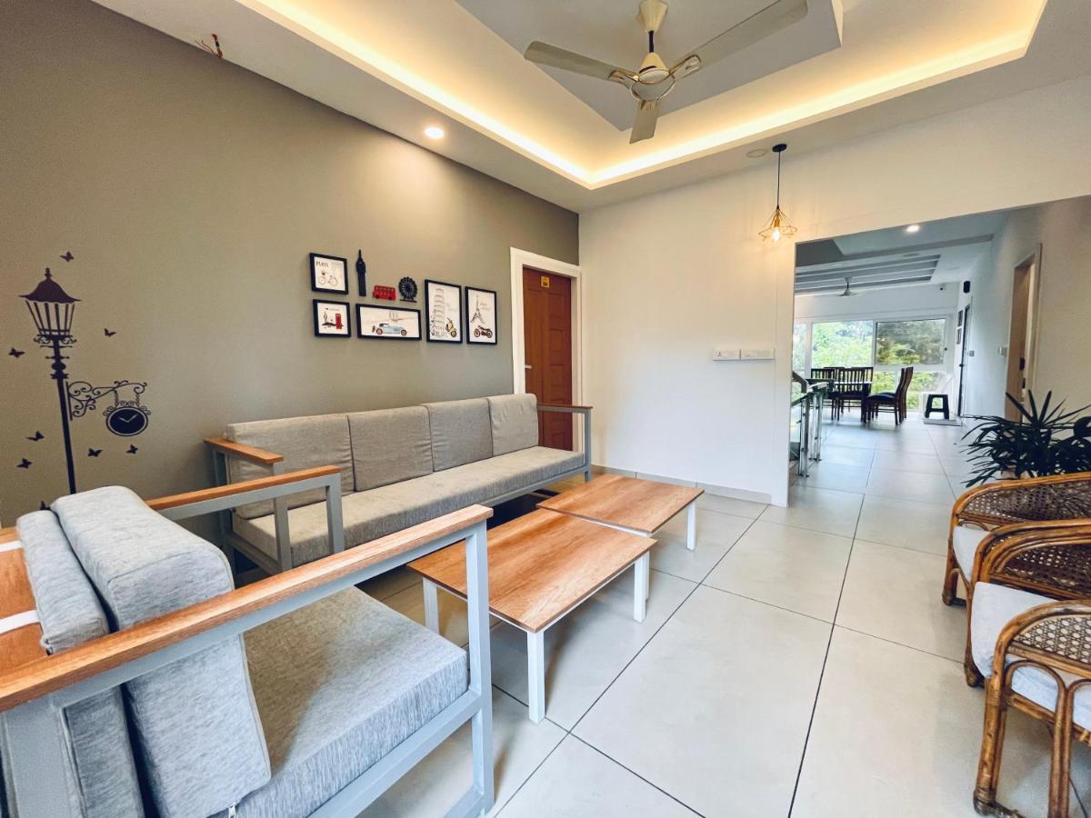 Oceana Hills Residency Hotel Alappuzha Eksteriør billede