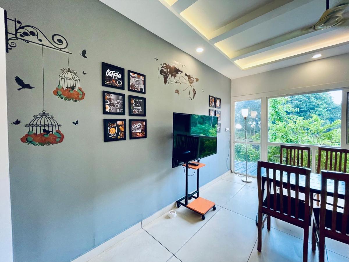 Oceana Hills Residency Hotel Alappuzha Eksteriør billede
