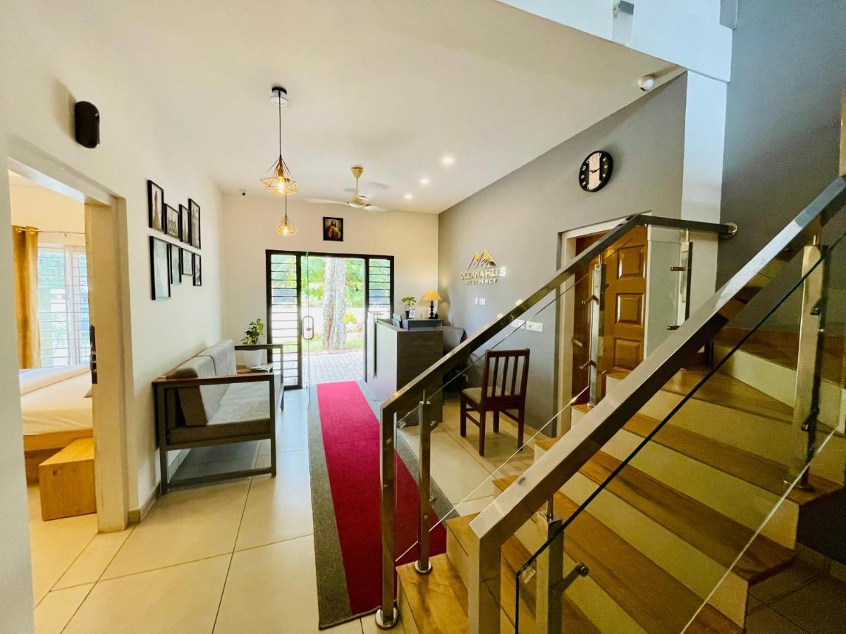 Oceana Hills Residency Hotel Alappuzha Eksteriør billede